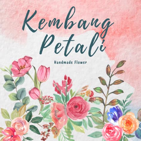 Kembang Petali
